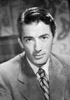 Gregory Peck 5 Nominations and 1 Oscar